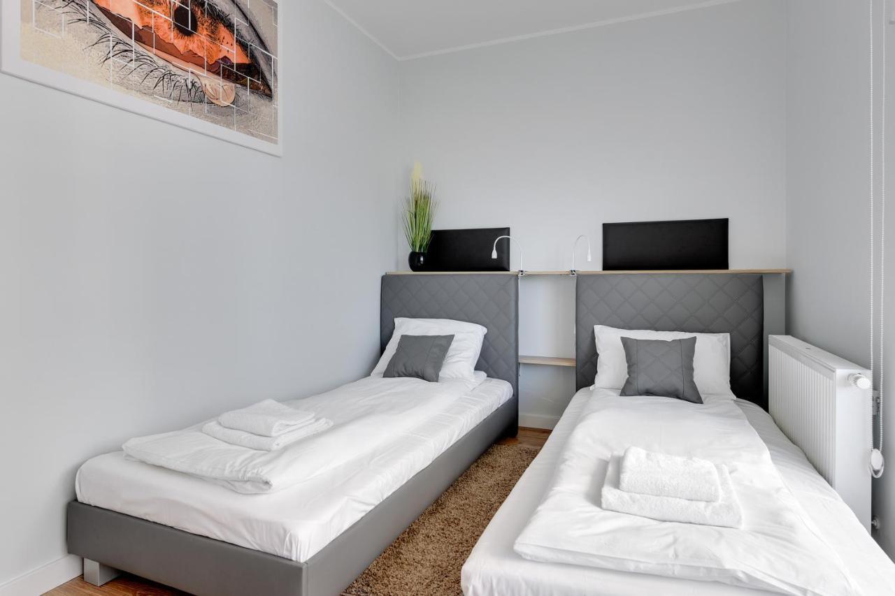 Grano Flats - Bastion Walowa Stare Miasto Leilighet