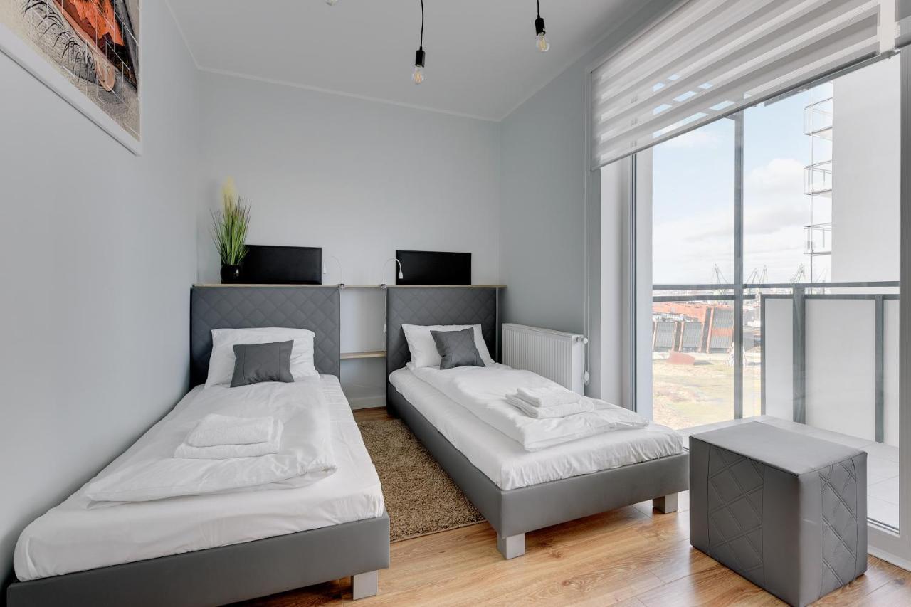 Leilighet Grano Flats - Bastion Walowa Stare Miasto Gdańsk