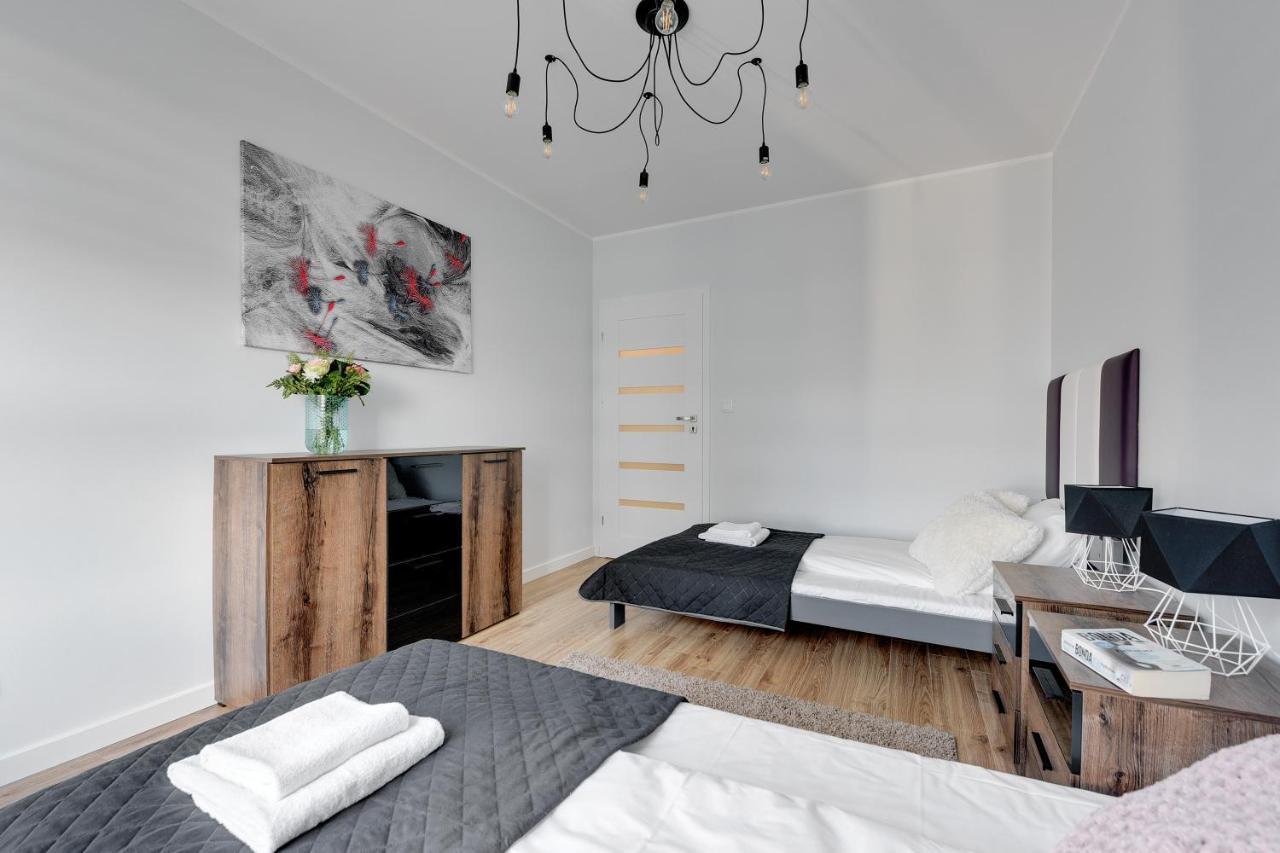 Leilighet Grano Flats - Bastion Walowa Stare Miasto *