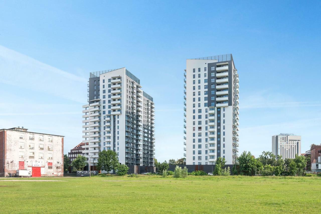 Grano Flats - Bastion Walowa Stare Miasto Leilighet