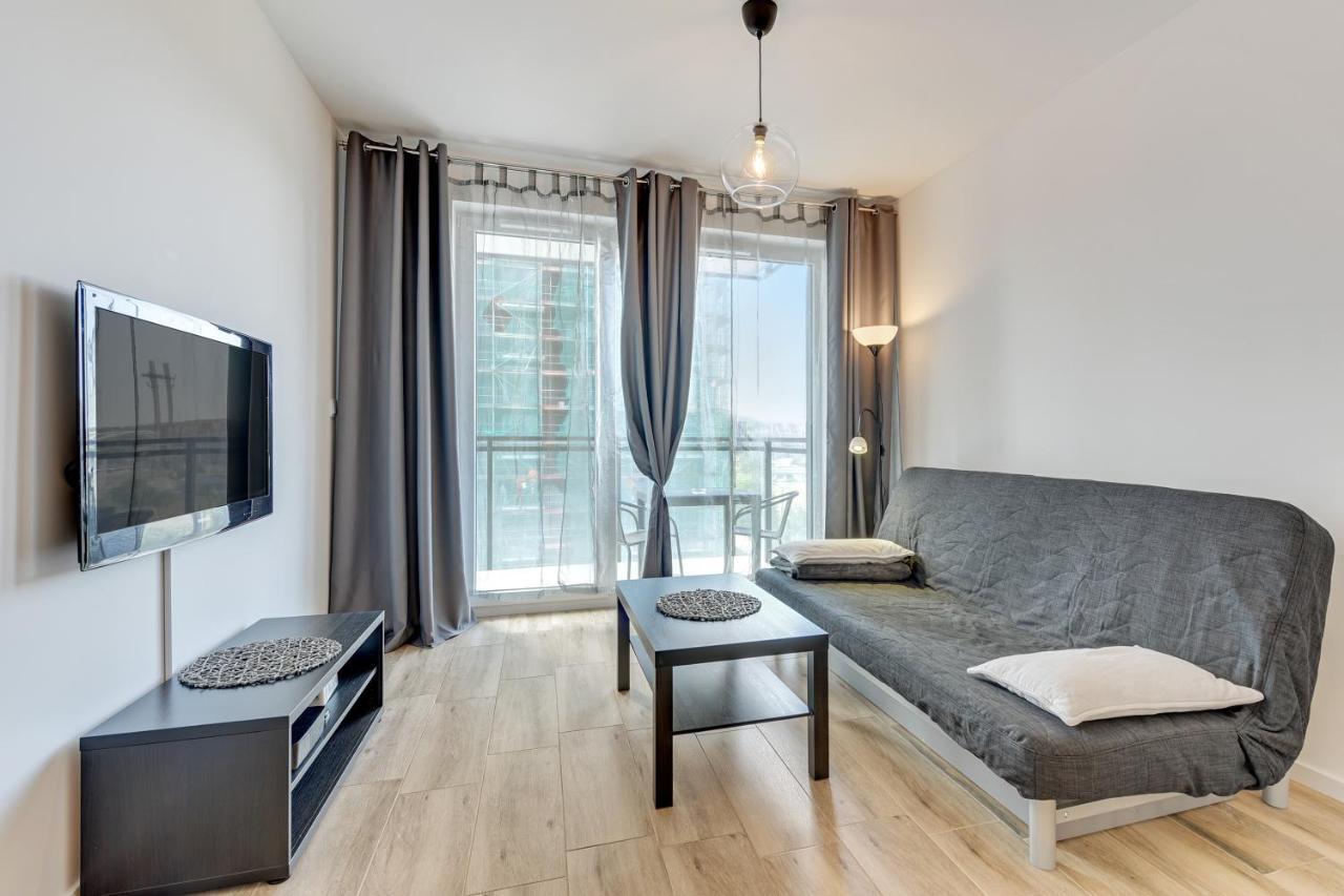 Leilighet Grano Flats - Bastion Walowa Stare Miasto Gdańsk