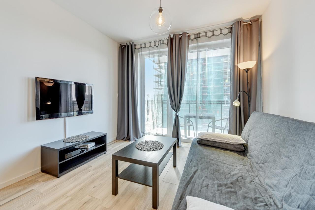 Grano Flats - Bastion Walowa Stare Miasto Leilighet *